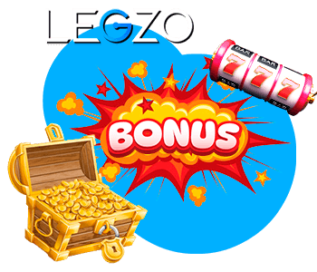 Бонусы Legzo casino