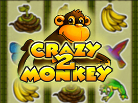 logo Crazy Monkey 2