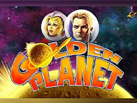 logo Golden Planet