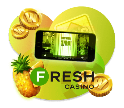 игровые автоматы Fresh Casino