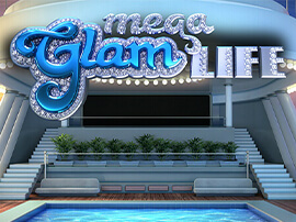 logo Mega Glam Life