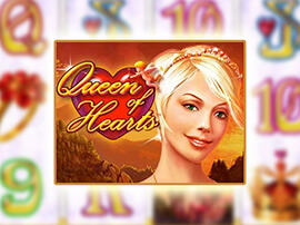 logo Queen Of Hearts